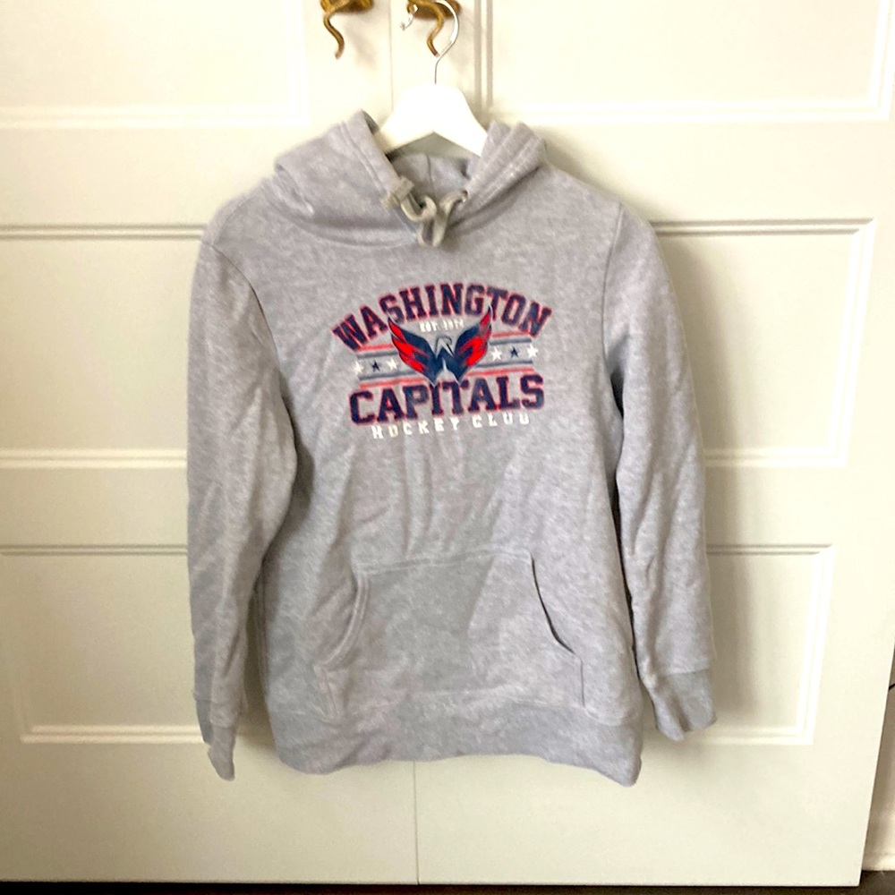 Washington Capitals Hoodie size small